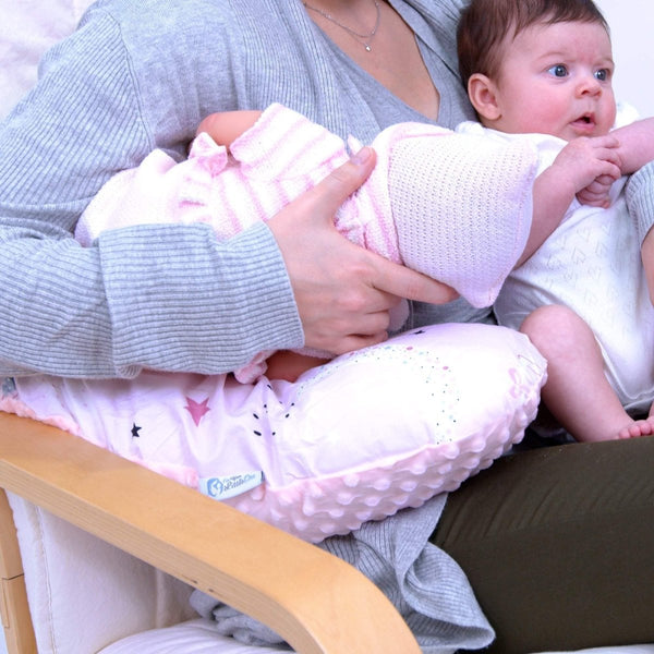 Twin Pregnancy Nursing Pillow - Pixie - For Your Little One