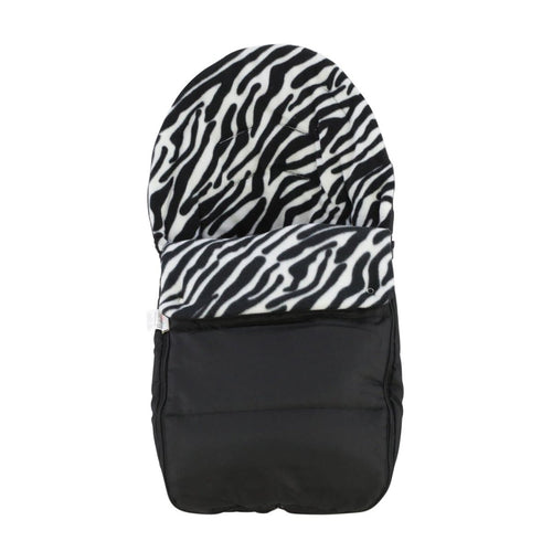 Universal Animal Print Car Seat Footmuff / Cosy Toes - Fits All 3 And 5 Point Harnesses - Fits All Models - For Your Little One