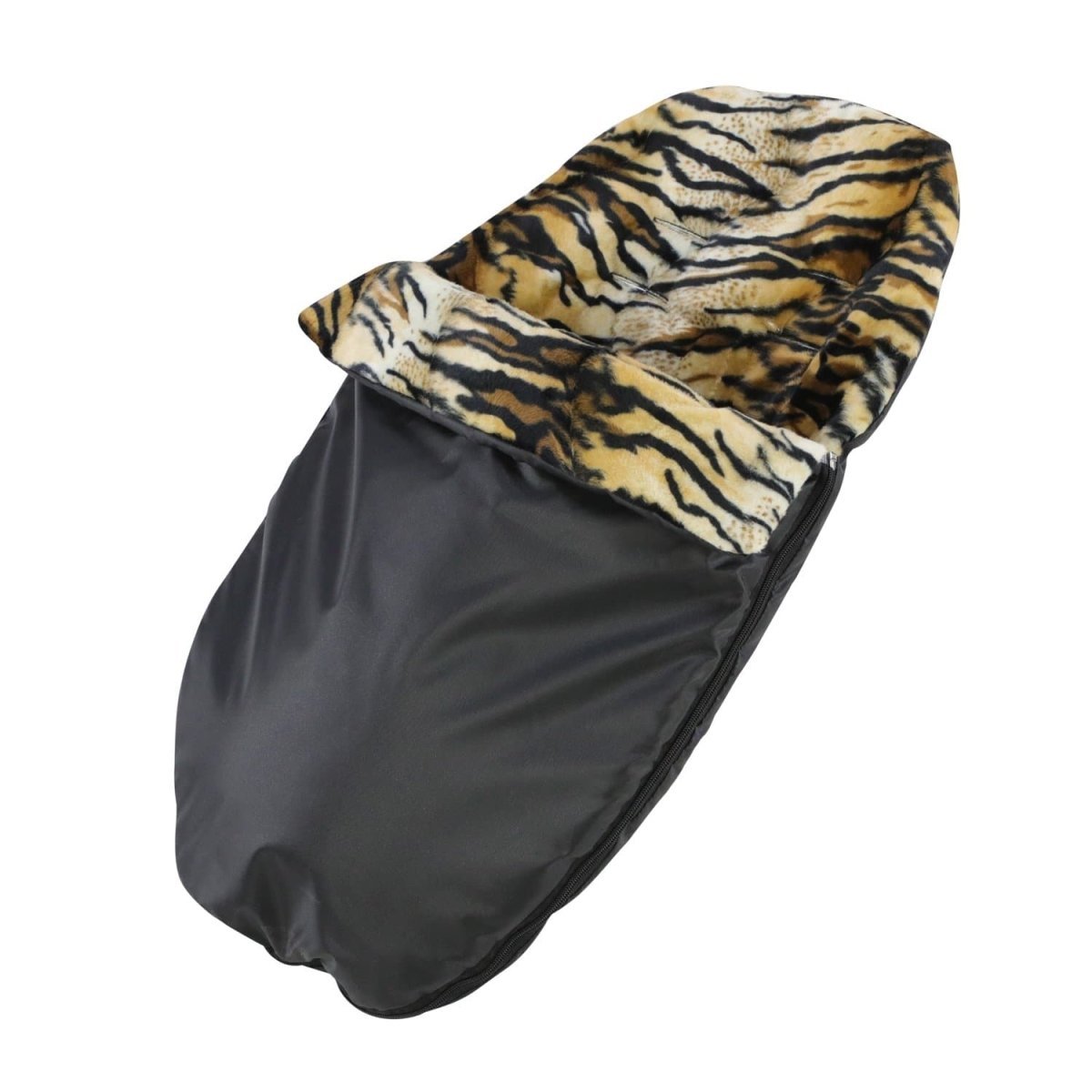 Universal Animal Print Car Seat Footmuff / Cosy Toes - Fits All 3 And 5 Point Harnesses - Fits All Models - For Your Little One