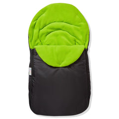 Universal Car Seat Footmuff / Cosy Toes - Fits All 3 And 5 Point Harnesses - For Your Little One
