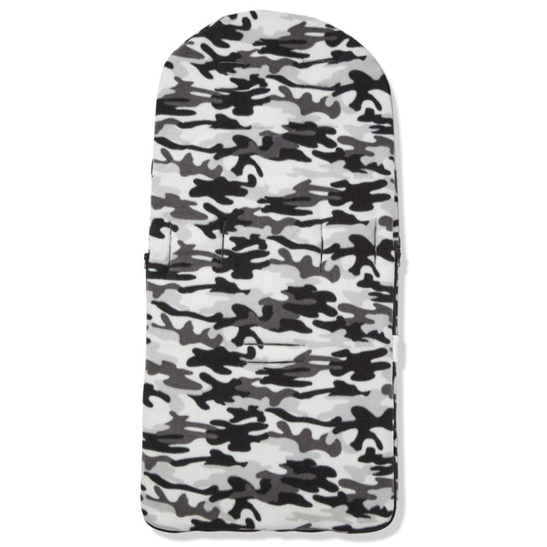 Universal Fleece Pushchair Footmuff / Cosy Toes - Fits All Pushchairs / Prams And Buggies - For Your Little One