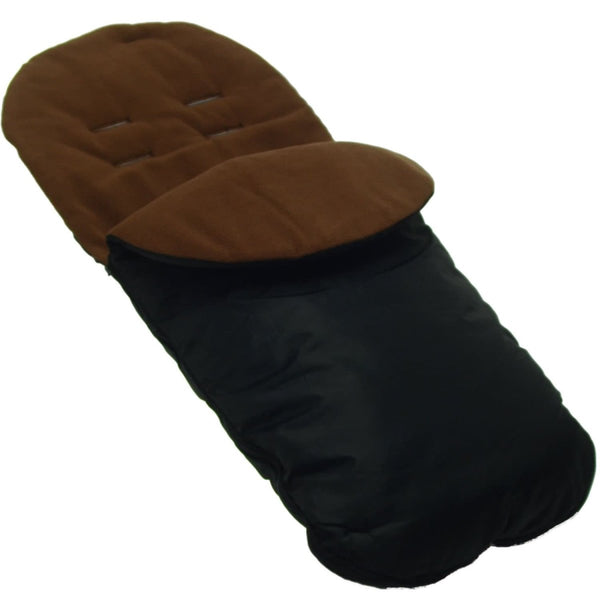 Universal Footmuff / Cosy Toes - Fits All Pushchairs / Prams And Buggies - For Your Little One