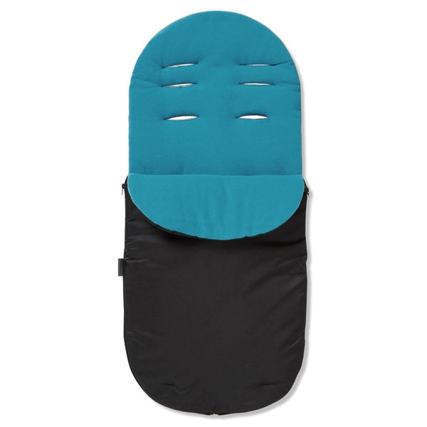 Universal Footmuff / Cosy Toes - Fits All Pushchairs / Prams And Buggies - For Your Little One