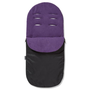 Universal Footmuff / Cosy Toes - Fits All Pushchairs / Prams And Buggies - For Your Little One