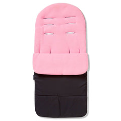 Universal Premium Pushchair Footmuff / Cosy Toes - Fits All Pushchairs / Prams And Buggies - For Your Little One