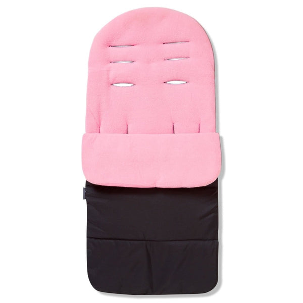Universal Premium Pushchair Footmuff / Cosy Toes - Fits All Pushchairs / Prams And Buggies - For Your Little One