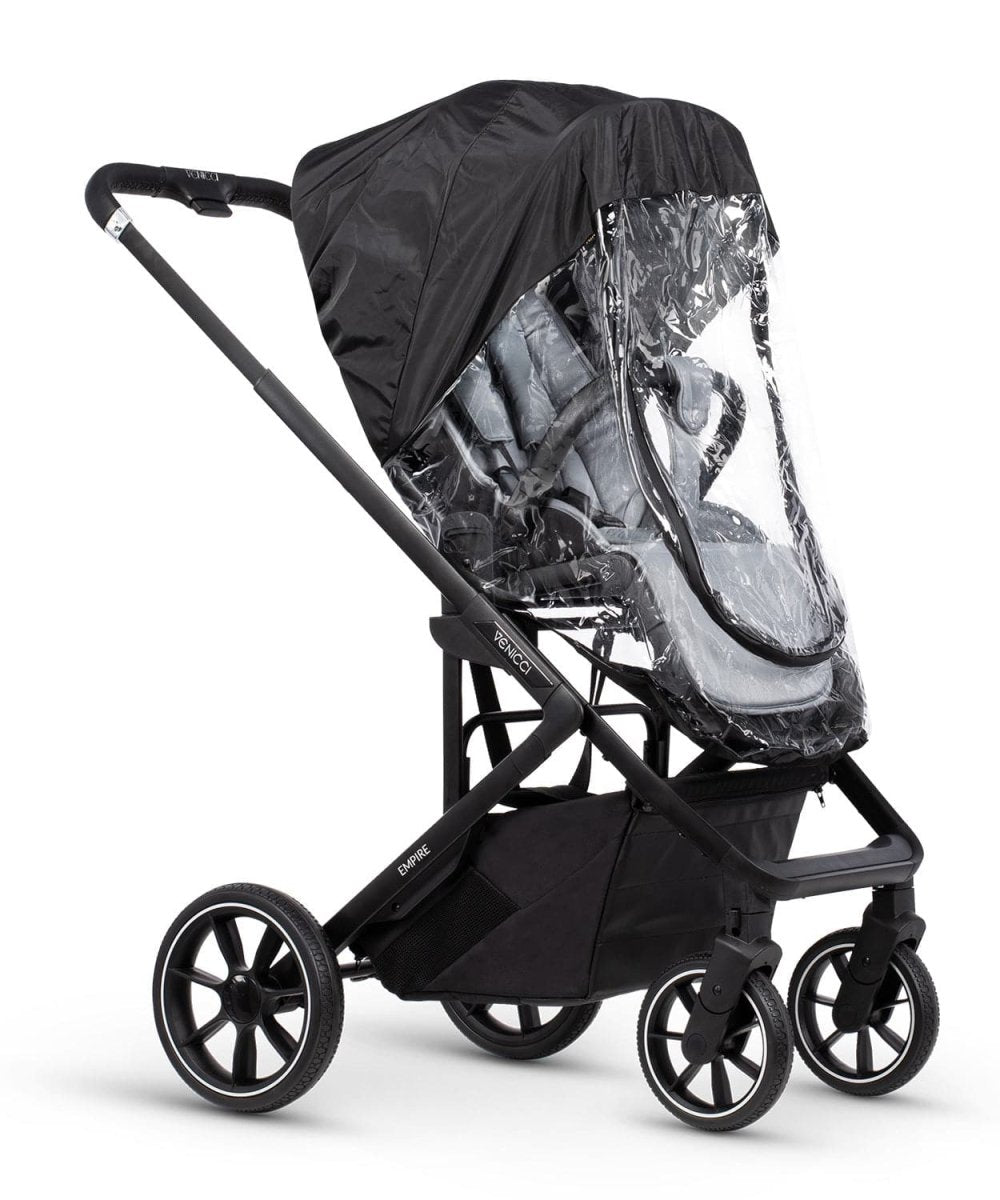 Venicci Empire Pushchair + Accessory Pack - Urban Grey - For Your Little One