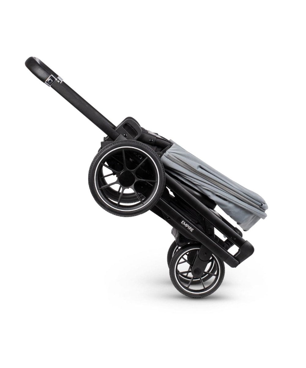 Venicci Empire Pushchair + Accessory Pack - Urban Grey - For Your Little One