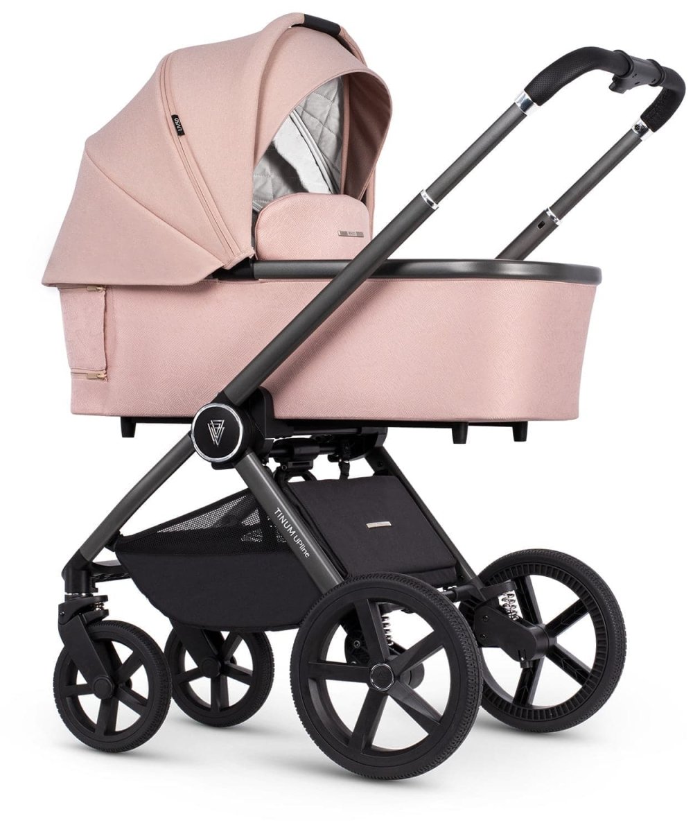 Venicci Tinum Upline 3 In 1 Travel System - Misty Rose - For Your Little One