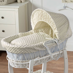 Wicker Moses Basket - For Your Little One