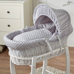 Wicker Moses Basket - For Your Little One