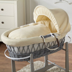Wicker Moses Basket - For Your Little One