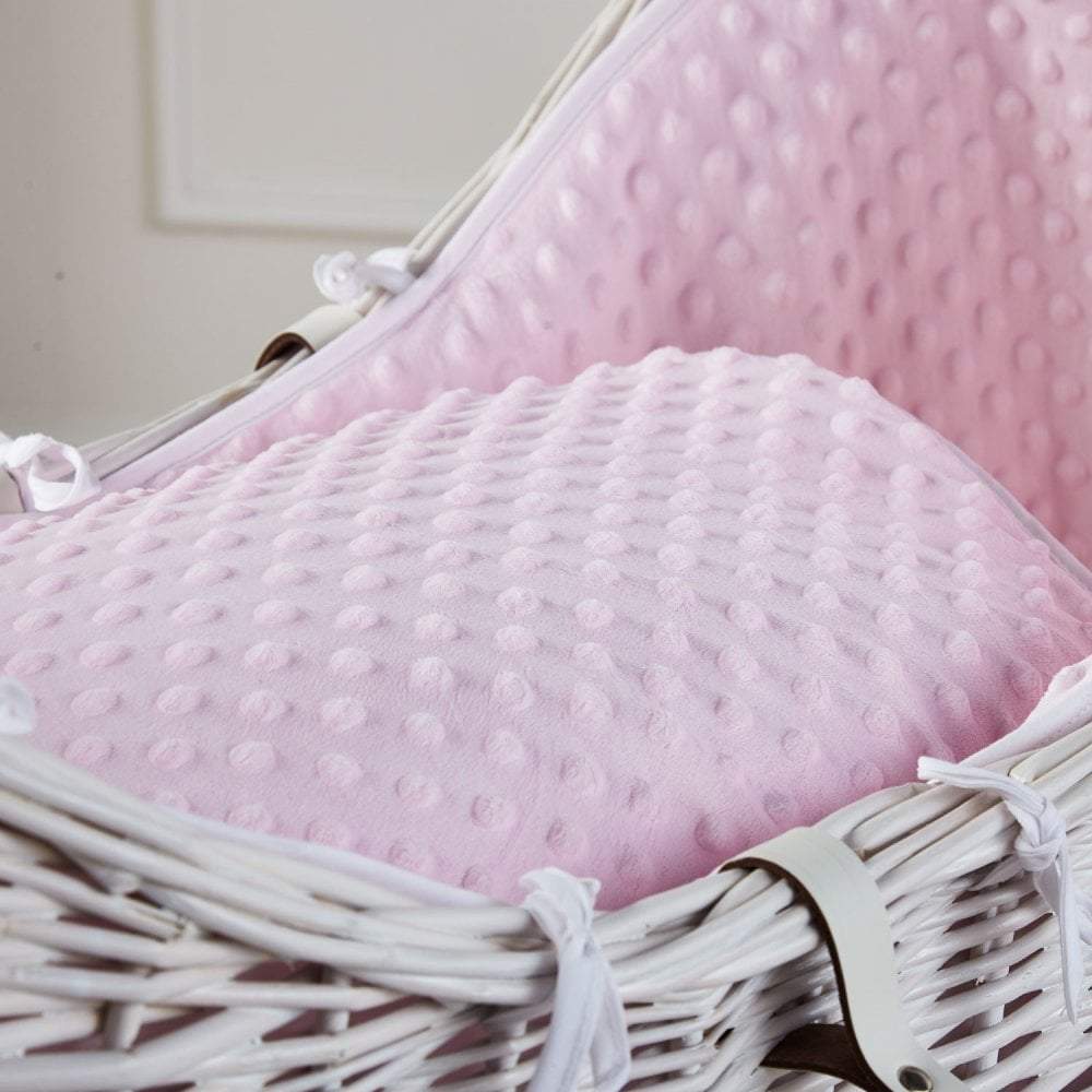 Wicker Pod Baby Deluxe Moses Basket - For Your Little One